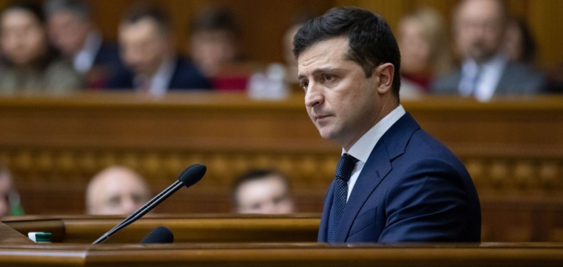 Президент на засіданні Ради 4 березня