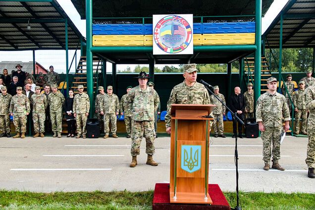 Рада дала добро на допуск в Украину иностранных солдат