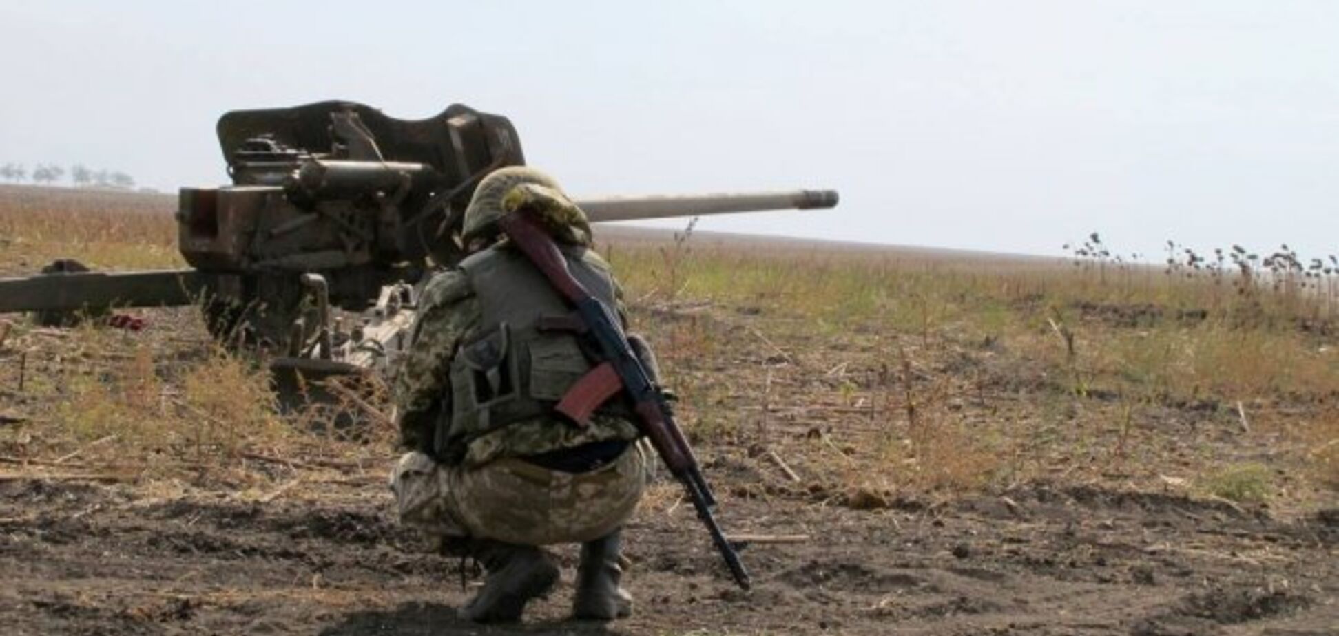 Російські війська вбили воїна ЗСУ на Донбасі, багато поранених