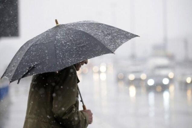 В Украине похолодает: синоптики дали прогноз по регионам