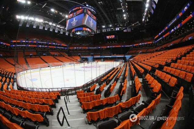На чемпионате мира по хоккею-2020 могут исключить несколько сборных из-за коронавируса