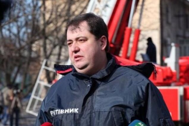 Интерпол отменил розыск экс-главы ГСЧС Одессы Боделана по трагедии 2 мая