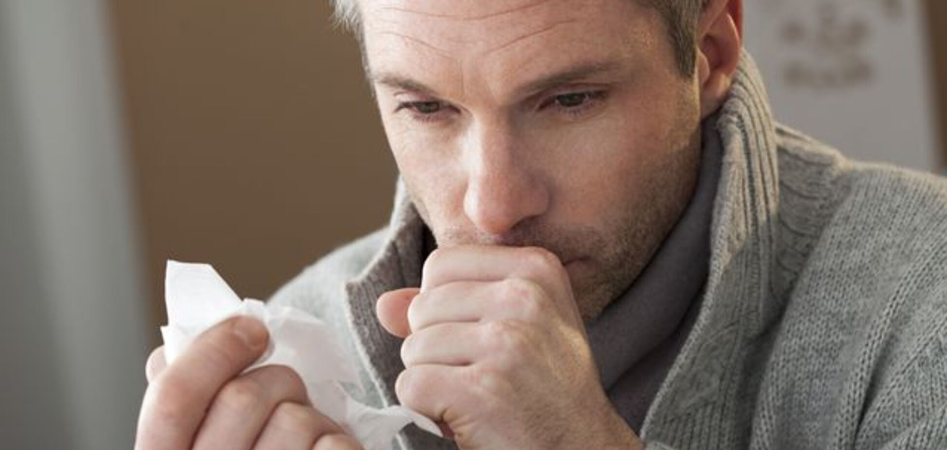 Це може бути не застуда: вісім серйозних хвороб, які спричинюють кашель