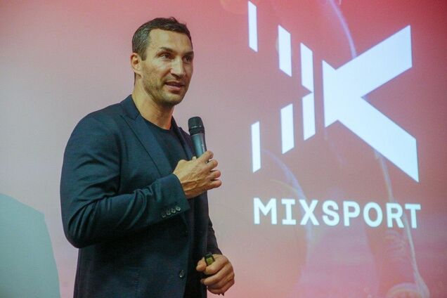 Кличко впервые прокомментировал громкий скандал в украинском боксе