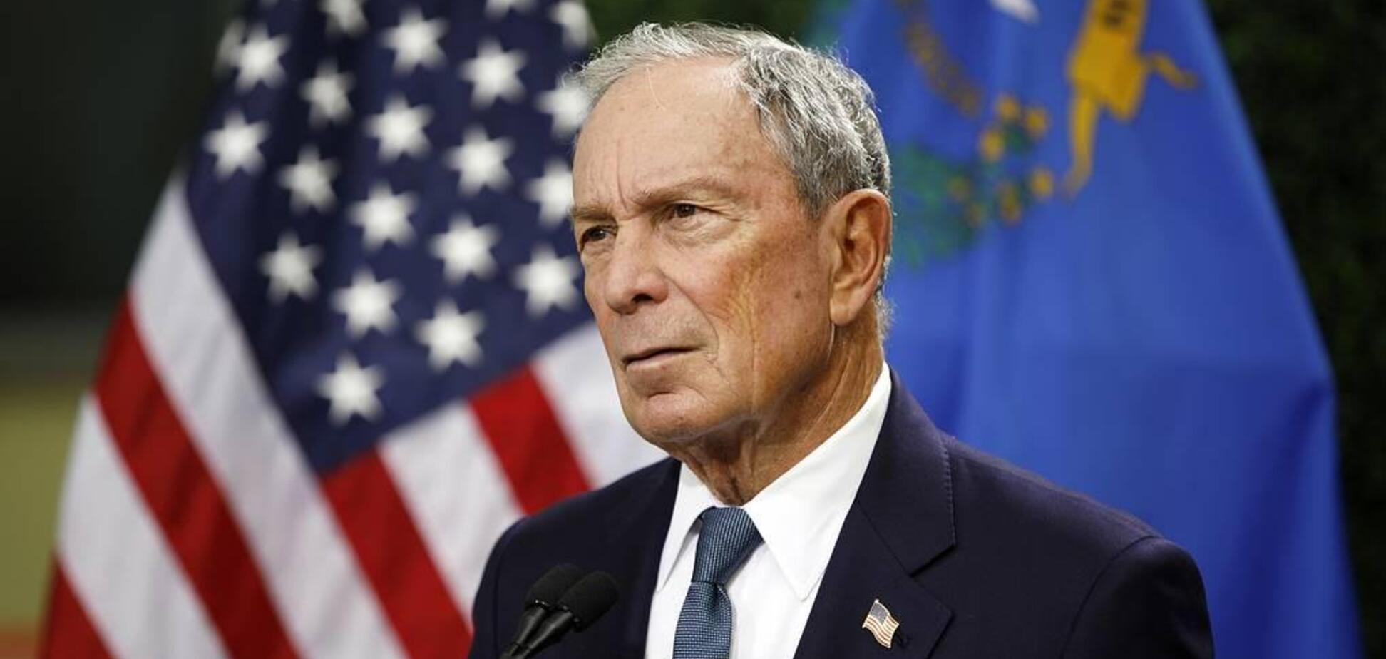 Майкл Блумберг