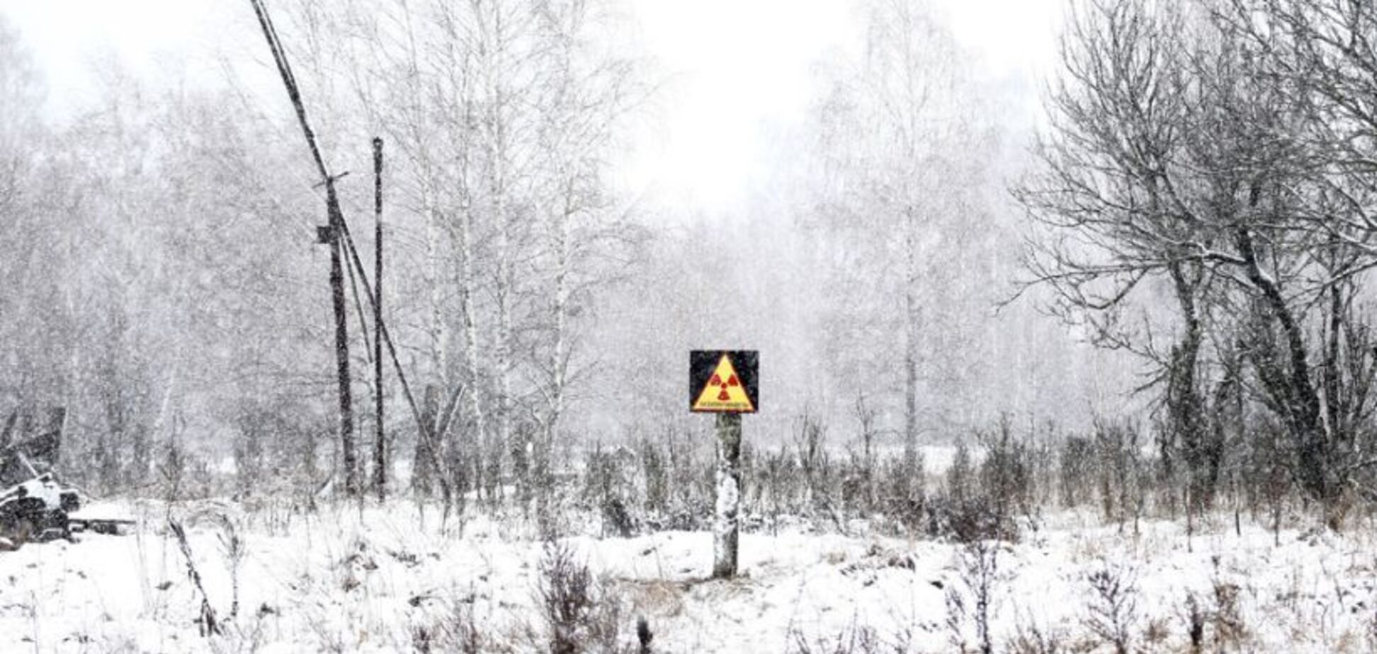 Правительство Украины решило добывать 'зеленую' энергию на территории Чернобыля