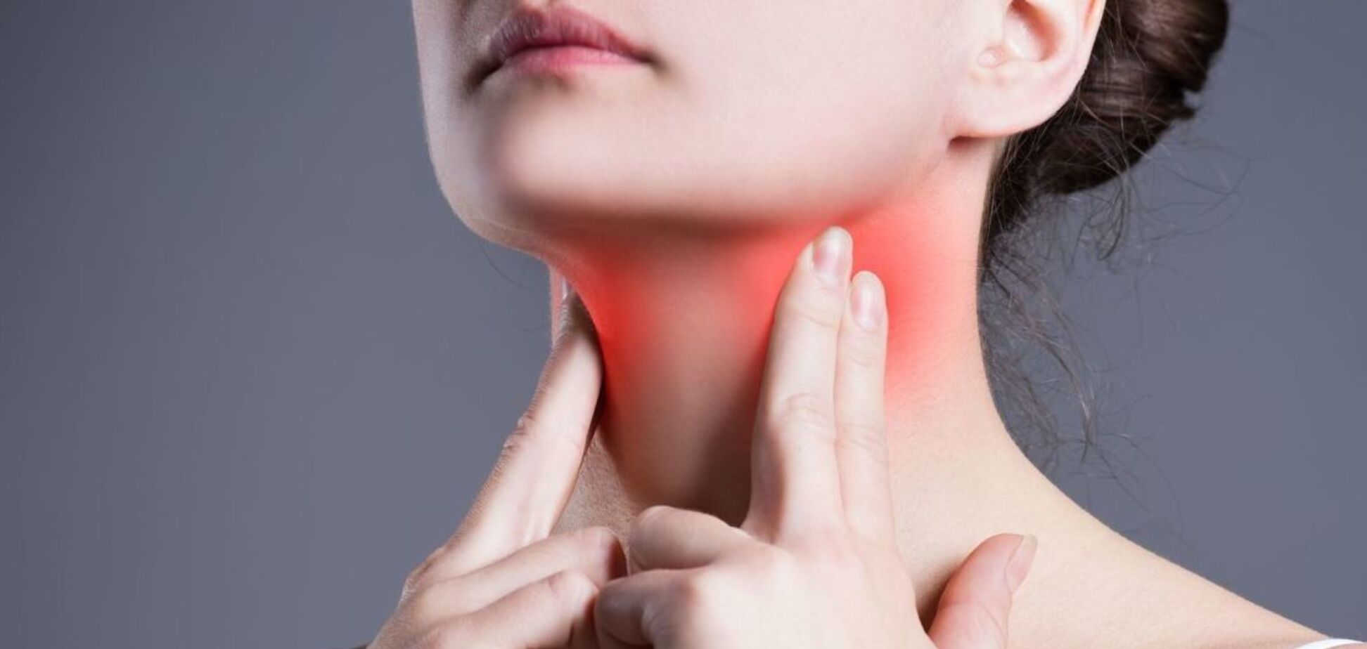 Щитовидная железа: шесть явных признаков того, что пора к врачу