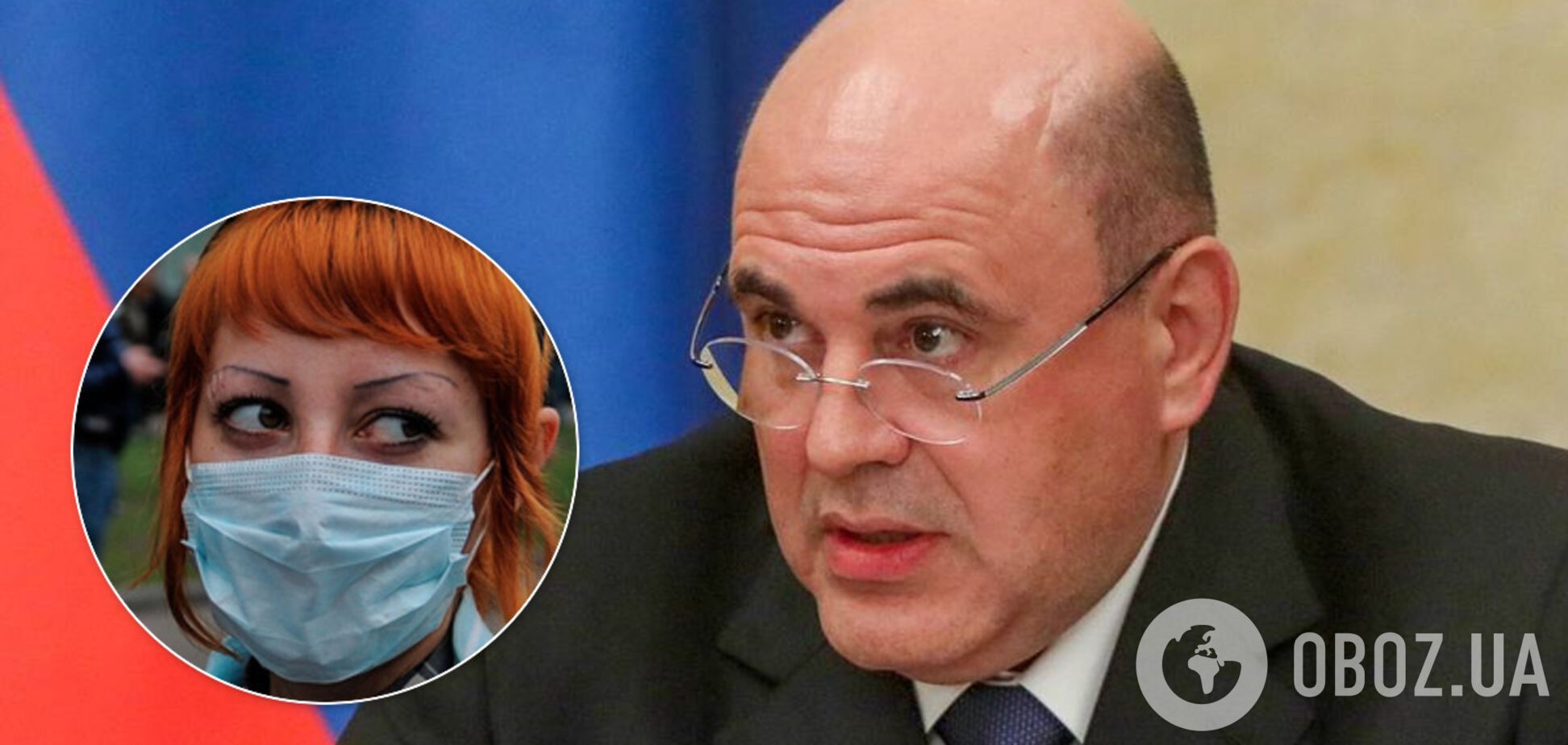 Мишустин запретил вывозить из России маски от коронавируса. Документ