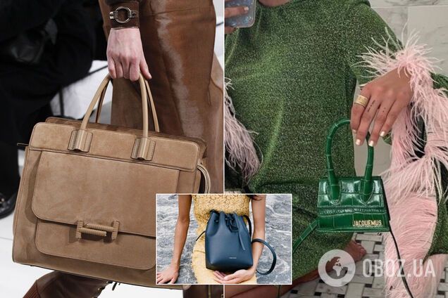 Какие сумки будут в моде весной 2020: топ-6 трендов