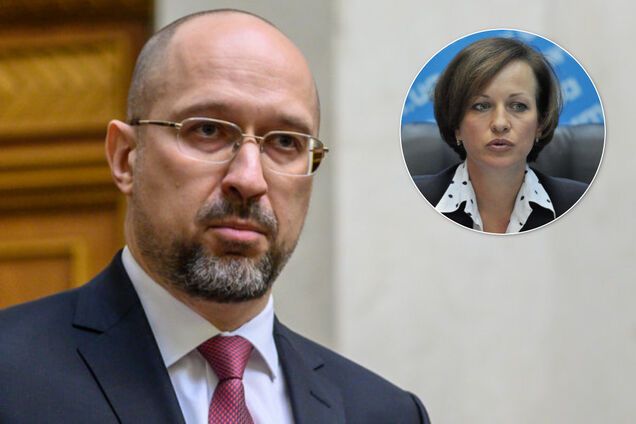 'Гендерна експансія': Шмигаль забув представити міністерку Лазебну і виправдався за сексизм