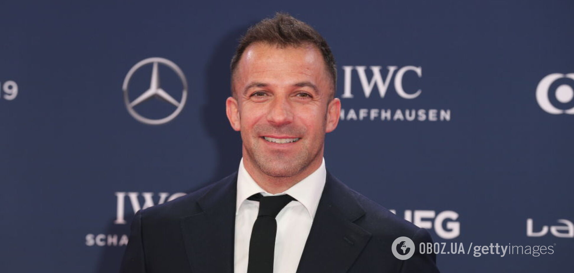 Алессандро Дель П'єро