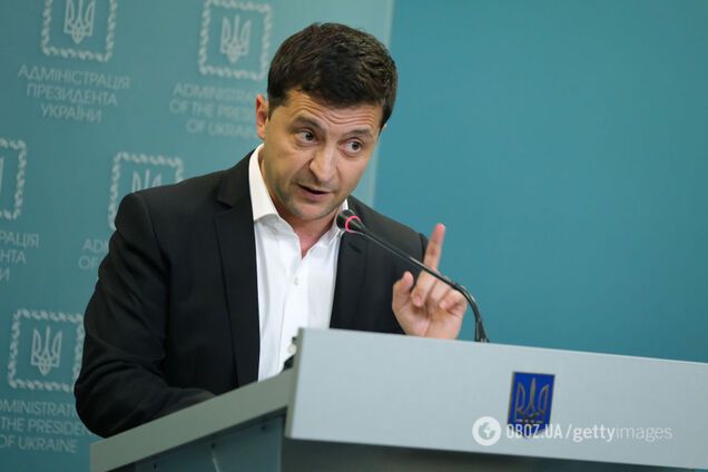 Южанина обвинила Зеленского в некомпетентности назначения министров