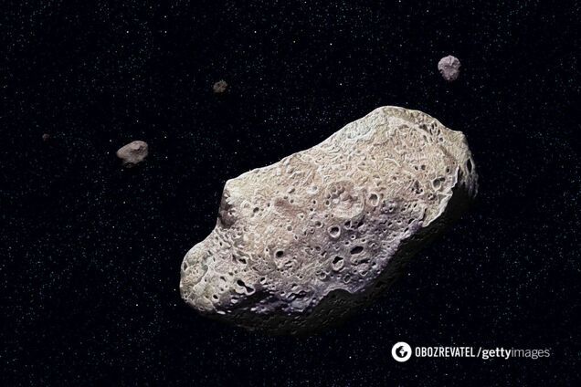 До Землі летить величезний астероїд: названа нова дату "кінця світу"