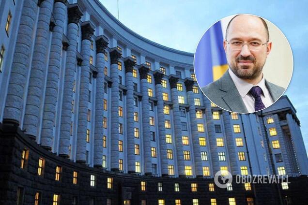 В Україні фінансові ринки відреагували на кадрові перестановки в Кабінеті міністрів стриманим падінням