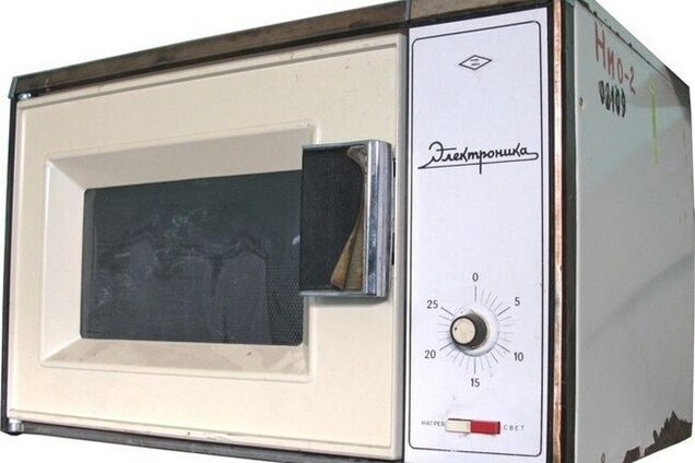 Чому в СРСР забороняли мікрохвильовки: названа причина