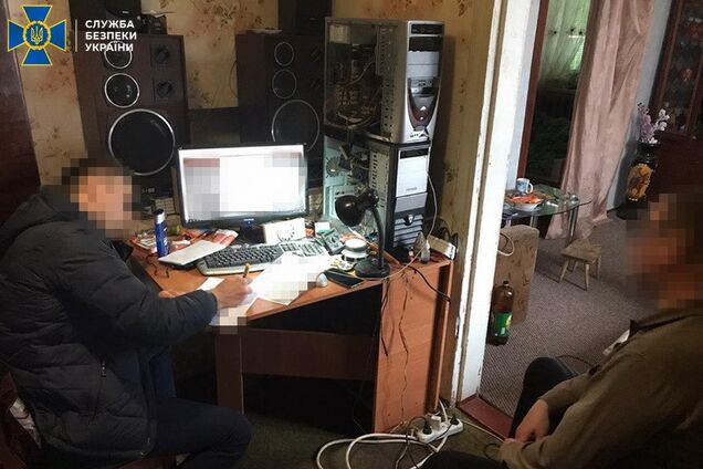 В Одессе и Запорожье СБУ поймала фанатов 'Новороссии'