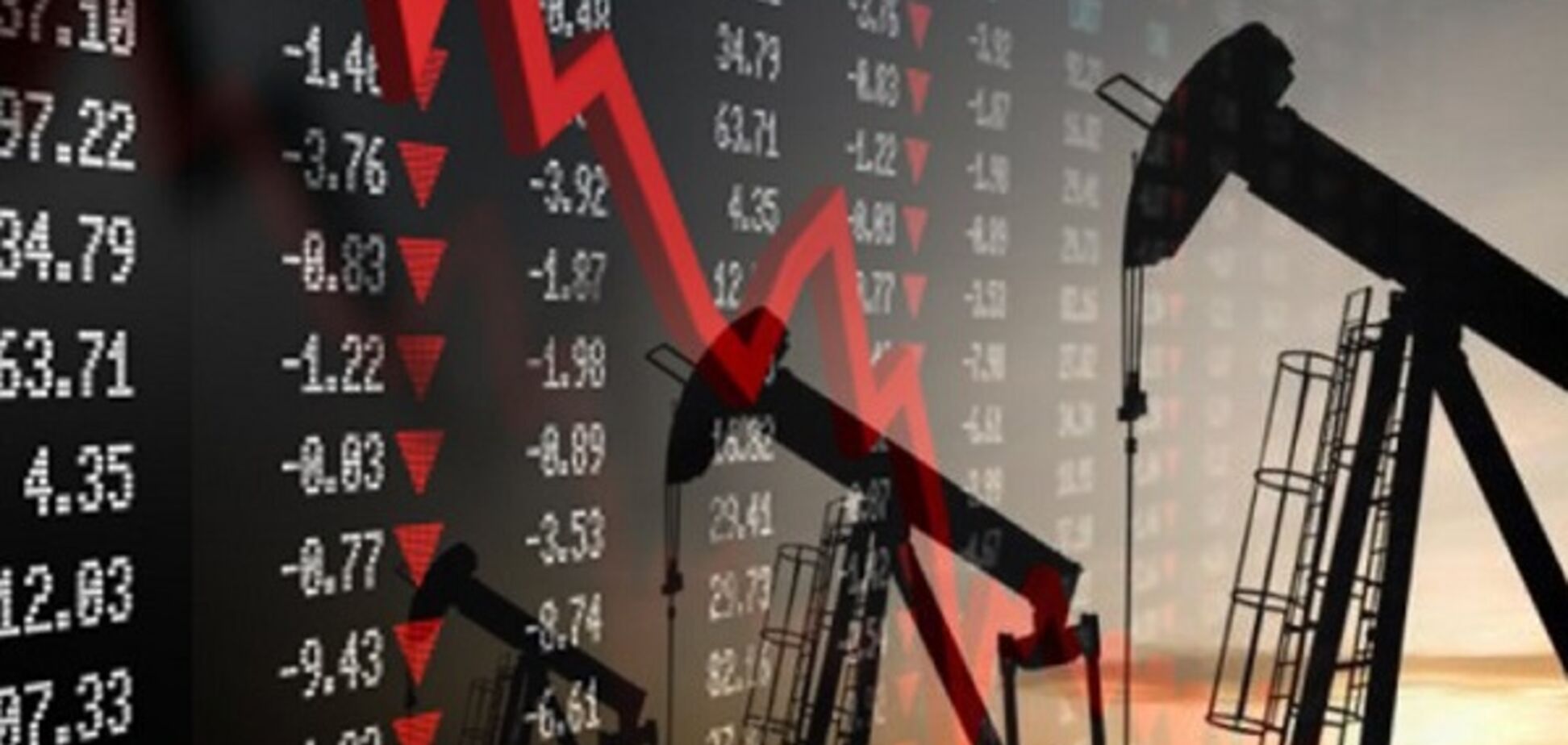 Цены на нефть резко пошли вниз из-за коронавируса: что будет с экономикой России