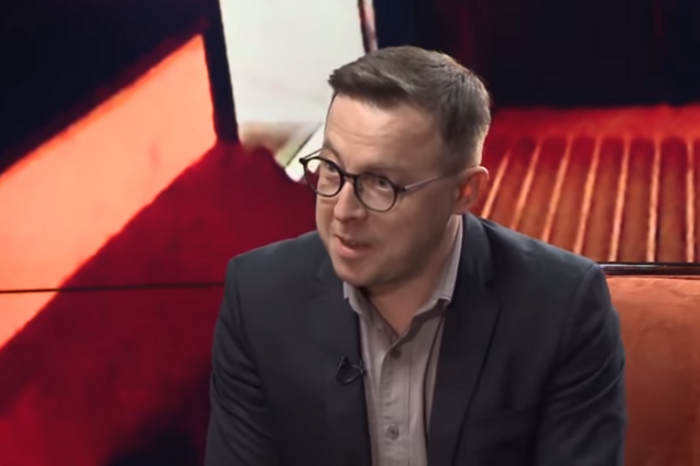 Журналіст Дроздов зі скандалом пішов з ефіру через російську мову: з'явилося відео конфлікту