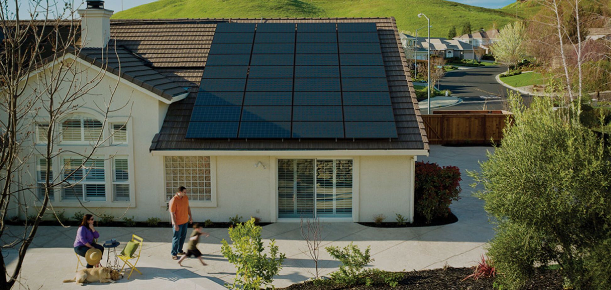 В Украине домохозяйства установили солнечных панелей на сотни миллионов евро