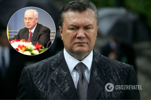 В ЕС сняли санкции с Азарова и Ставицкого: что с Януковичем