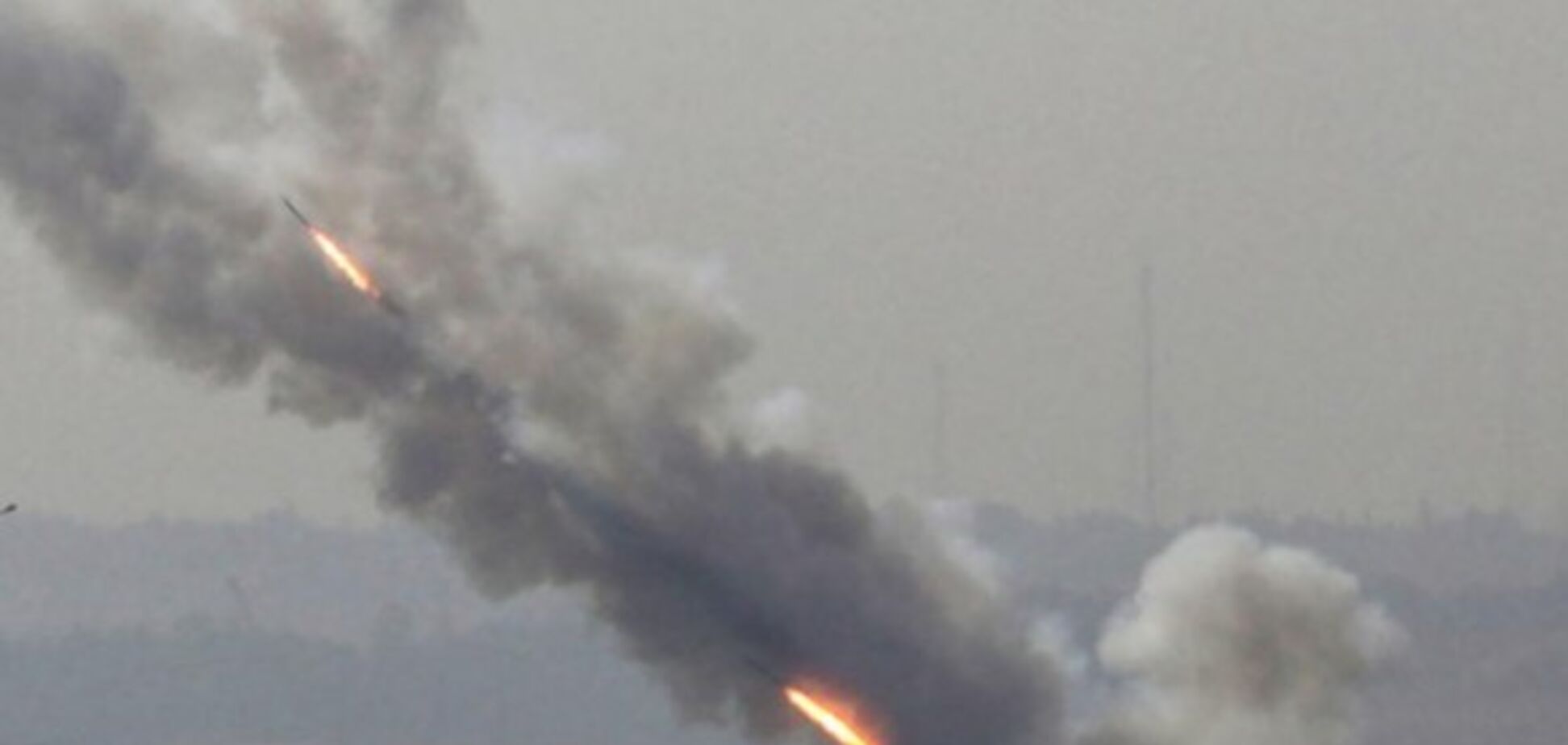 Сирія заявила про ракетну атаку Ізраїлю