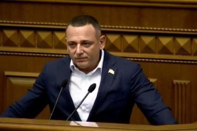 Рада зібралася, щоб звільнити Рябошапку