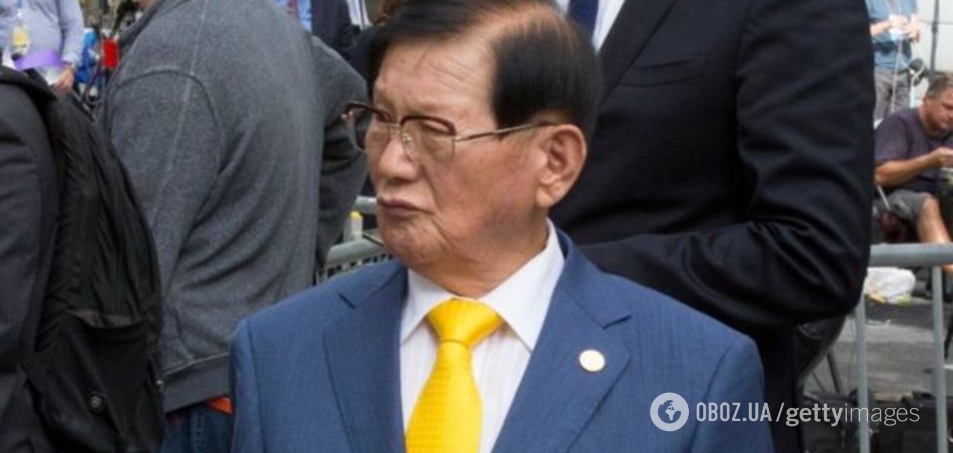 Апокалиптическую секту будут судить за распространение коронавируса