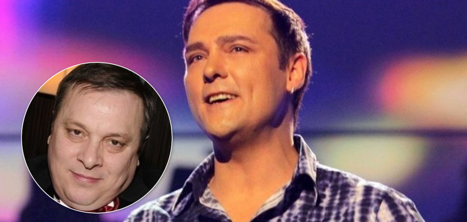 Шатунов осудил Разина, который поет его песни