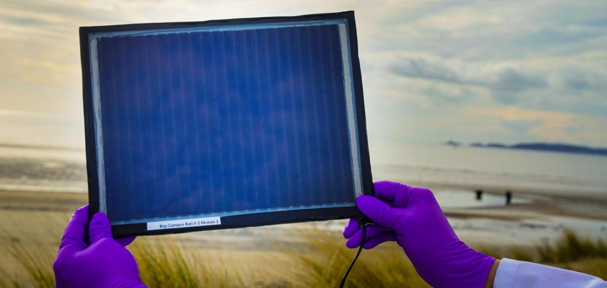 Вчені створили 'чисті' сонячні панелі нового типу: в чому їхня ключова відмінність