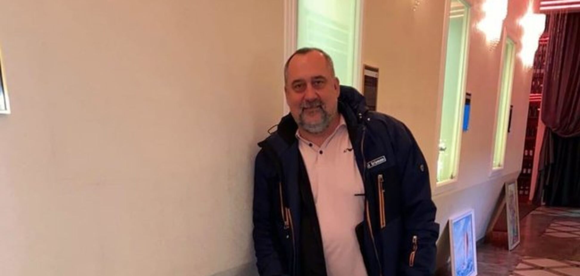 Картины художника Давыденко представят на вернисаже в Одессе. Фото