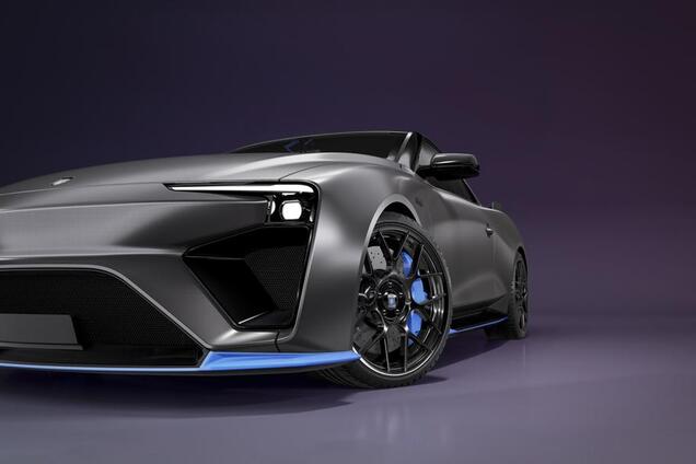 У Німеччині почнуть продавати електричні суперкари на спирті з рекордним запасом ходу