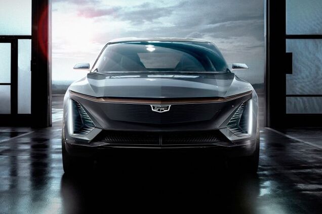 Культовый автопроизводитель Cadillac анонсировал свой первый электромобиль