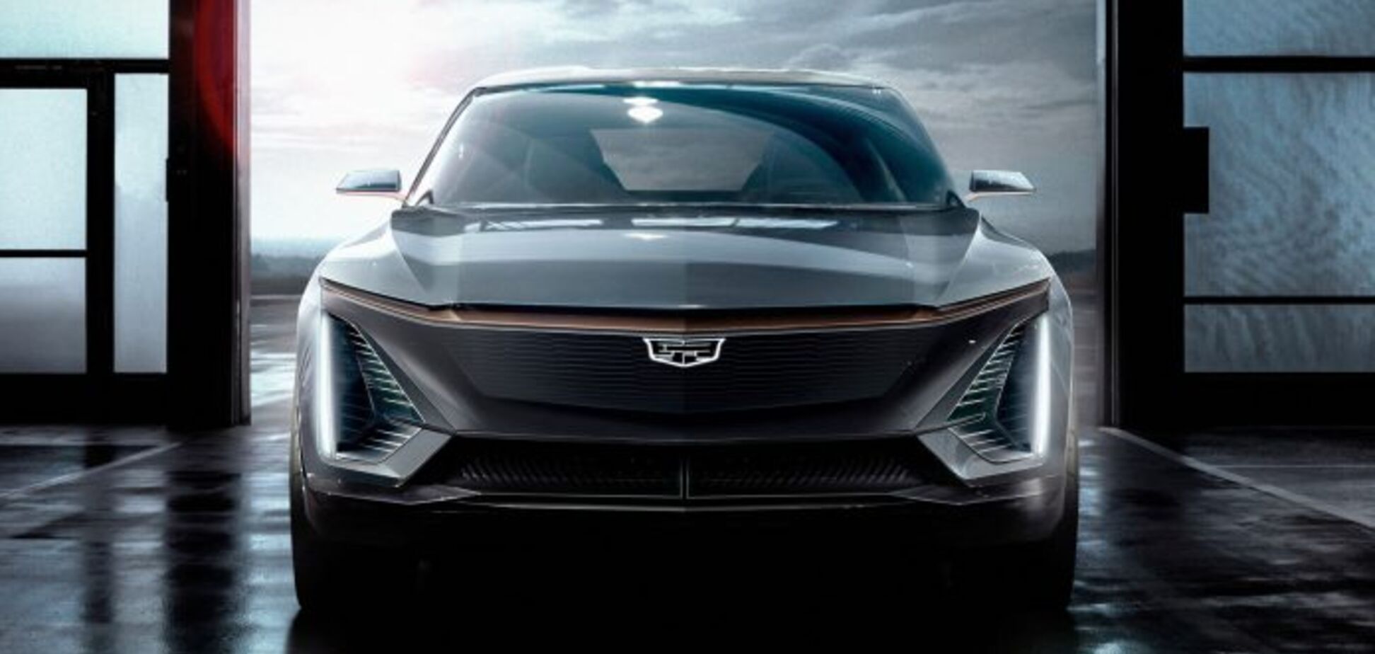 Культовый автопроизводитель Cadillac анонсировал свой первый электромобиль