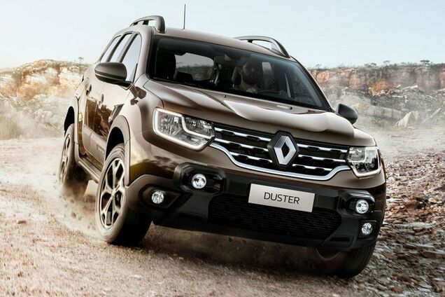 renault duster
