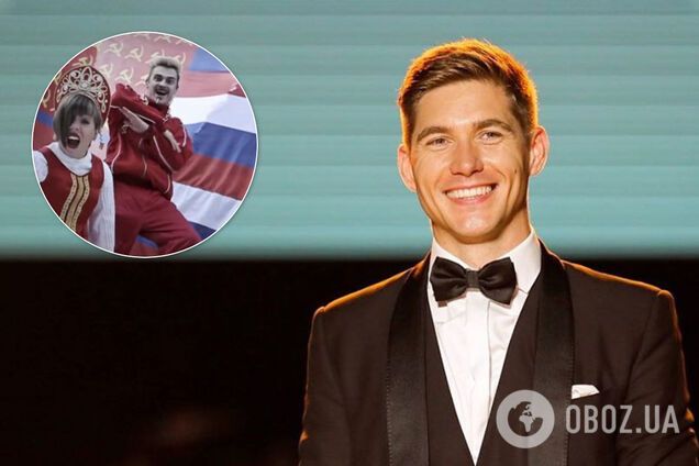 Остапчук громко оскандалился с Евровидением: оскорбил украинцев, поддержал Россию