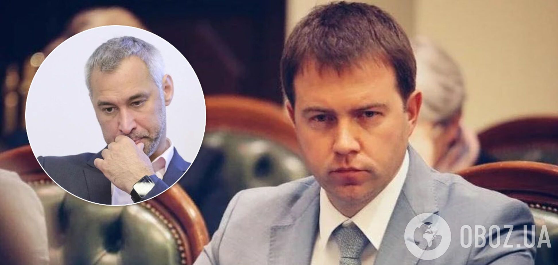 Увольнение Рябошапки: Юрий Бутусов назвал причину