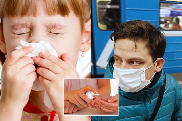 Як українці захищаються від коронавірусу: не пускають до садків і дезінфікують машини