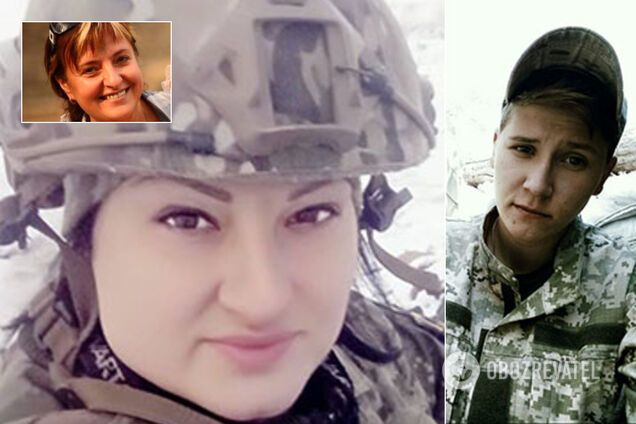 В сети вспомнили погибших защитниц Украины: фото 13 Героинь