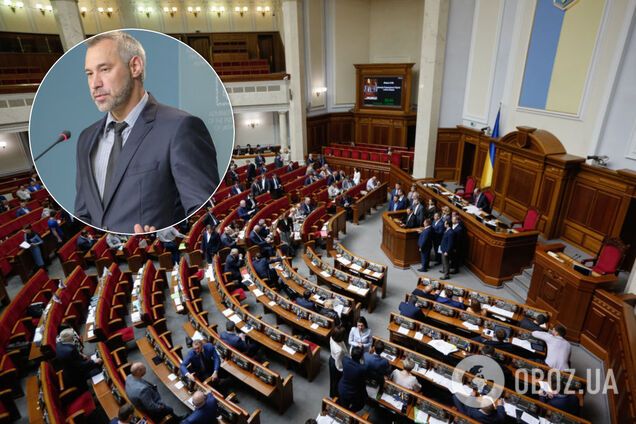 Відставка Рябошапки