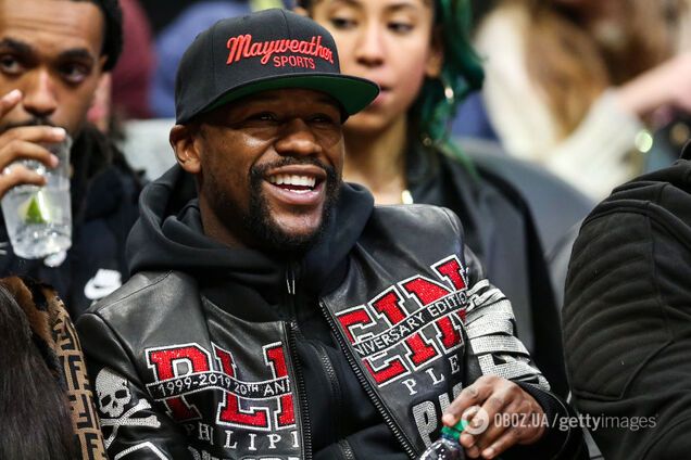 Флойд Мейвезер