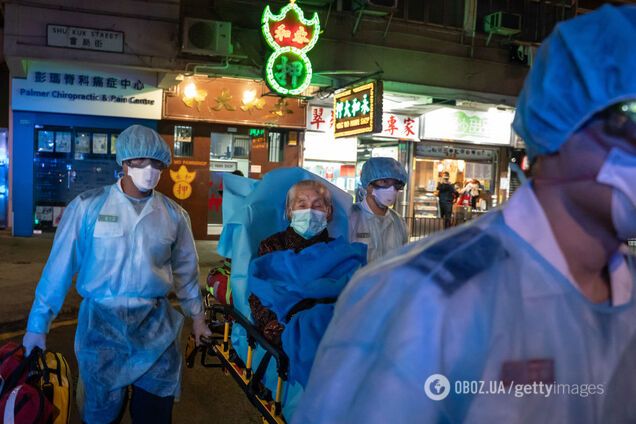 В Китае предрекли новую волну эпидемии коронавируса