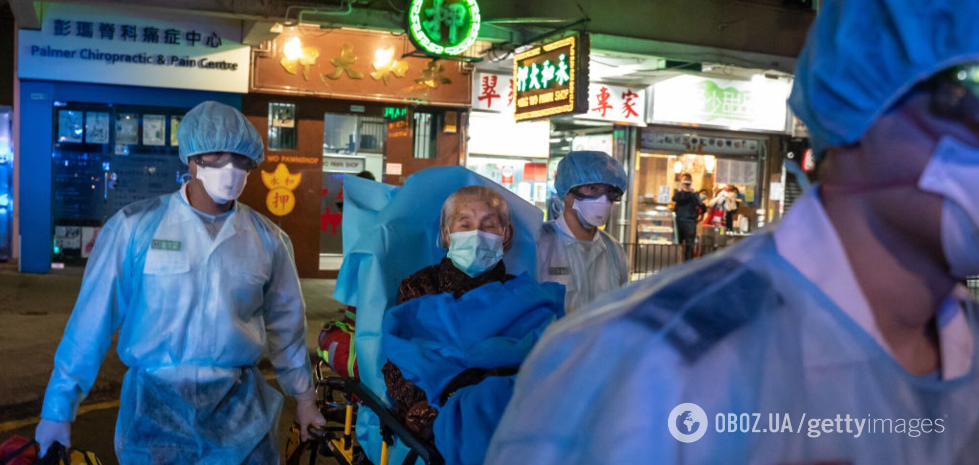 У Китаї передбачили нову хвилю епідемії коронавірусу
