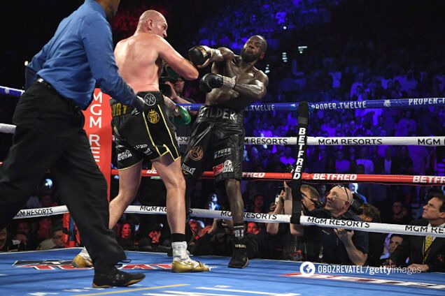 Уайлдер - Фьюри 3: букмекеры назвали фаворита супербоя