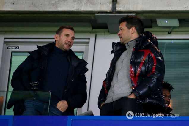 Шевченко рассказал, когда решится его судьба в сборной Украины