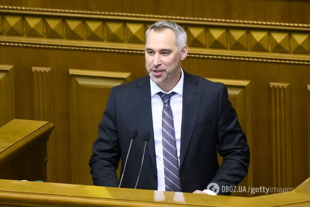 У Раді профільний комітет схвалив відставку Рябошапки