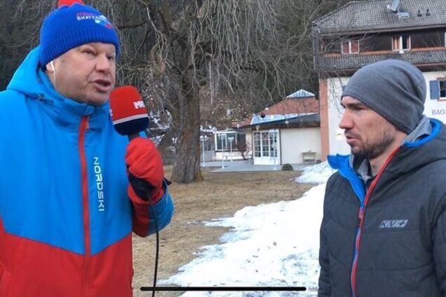 Губерниев назвал главного 'стукача', подставившего Россию в допинговом скандале в биатлоне