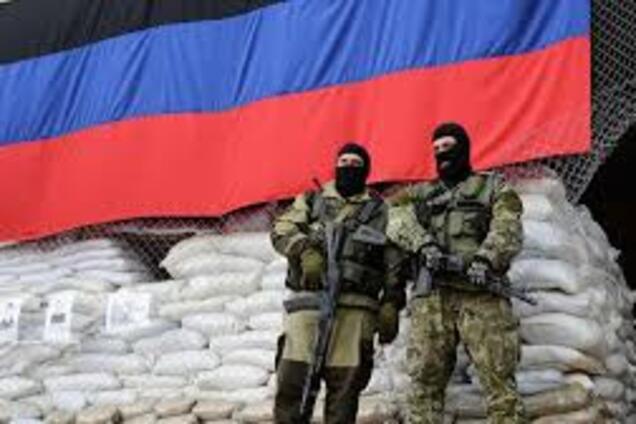 Терористи ДНР