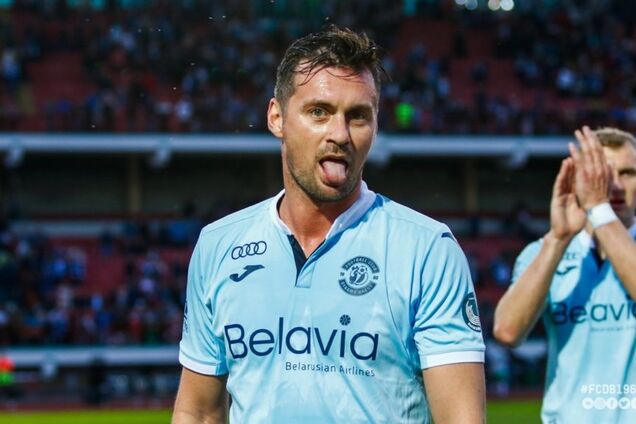 Мілевський у скандальному матчі з вилученням виграв престижний трофей у Білорусі