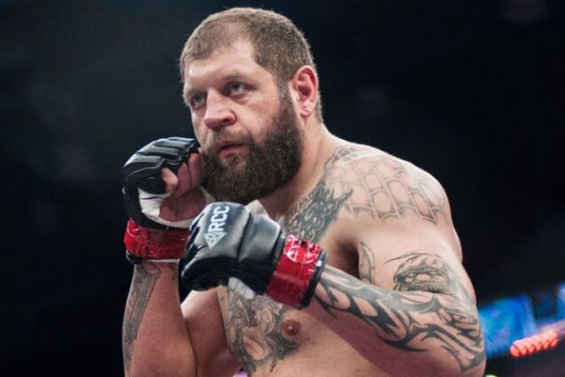 Зірка ММА Ємельяненко проведе бій за правилами боксу проти кривдника Конора