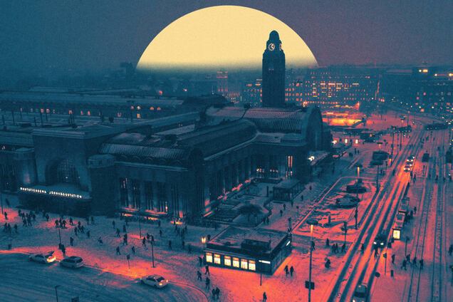 Власти Хельсинки заплатят миллион за лучшую идею 'зеленого' города